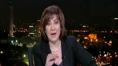 عزة مصطفى عن حادث 