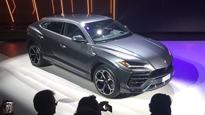 لامبورجيني أوروس بيك أب تحصل على تصميم تخيلي (صورة)