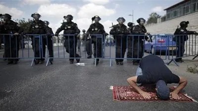 اعتقالات وإصابات خلال مواجهات في الأقصى