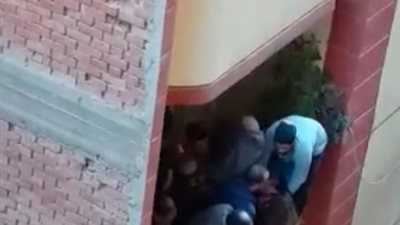 بدأت بعلقة سخنة وإنتهت بـ 