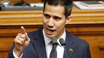 جوايدو يدشن حملة خطابات لدفع الجيش الفنزويلي للسماح بدخول المساعدات