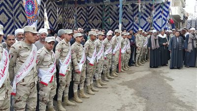 تشييع جثمان شهيد تفجير 