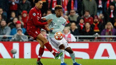 ملخص الشوط الأول - ليفربول 0 × 0 بايرن ميونخ (فيديو)