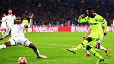 موعد مباراة برشلونة المقبلة بعد التعادل مع ليون