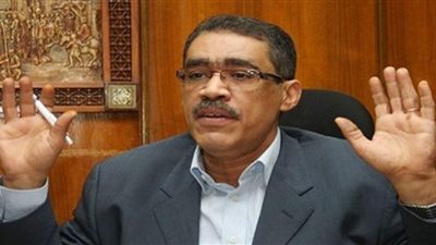 أول دعوى قضائية لاستبعاد ضياء رشوان من انتخابات 