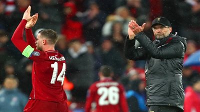 هندرسون: نتيجة التعادل مع البايرن ليست الأسوأ في العالم