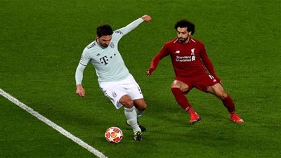 بالأرقام .. محمد صلاح وساديو ماني الأسوأ في لقاء ليفربول