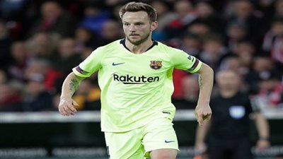 راكيتيتش: فخور بوصولي للمباراة 250 مع البارسا