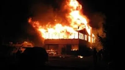 عاجل.. تفحم طفلتين رضيعتين في حريق ضخم بمنزل بأسيوط