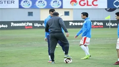 تيجانا: حفني فضل البقاء في الزمالك.. وأتمنى ضم هذين النجمين من براميدز!