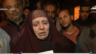 رسالة باكية من والدة الشهيد محمود أبواليزيد للرئيس السيسي (فيديو)