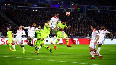 لينجليت: لم يحالفنا الحظ أمام ليون لكن سنسجل في الكامب نو