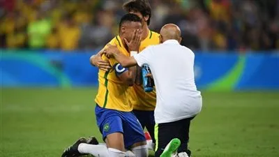 سر بكاء نيمار في باريس سان جيرمان