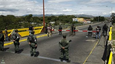 فنزويلا تتأهب لصدّ هجمة 