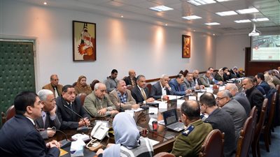 محافظ القليوبية: مد مترو الأنفاق إلي قليوب بتكلفة 8 مليار جنيه (صور)