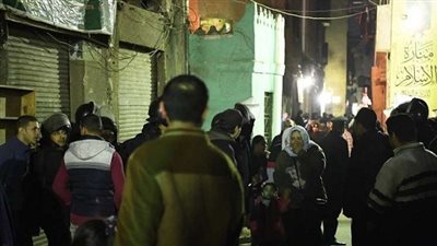 بلاغ للنائب العام للتحقيق في تفجير الدرب الأحمر