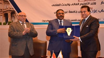 وزير التعليم العالي: ما يربط مصر والسودان اتصال صنعه مجرى النيل 