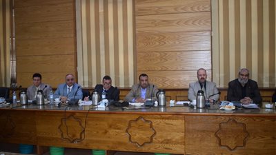 تزامنا مع رئاسة الإتحاد الإفريقي.. جامعة بنها: سنعمل على جذب الطلاب الأفارقة (صور)