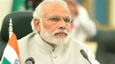 رئيس وزراء الهند: اتفقنا على تعزيز العلاقات الدفاعية مع السعودية