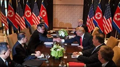 قبل قمة ترامب.. تغييرات في فريق كوريا الشمالية 