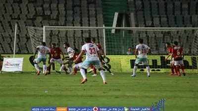 بحساب المؤجلات.. فرص الأهلي في خطف صدارة الدوري من الزمالك