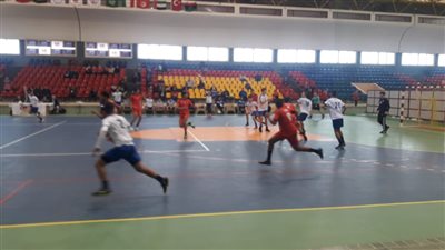 منتخب مصر يهزم إيطاليا ويتأهل لنصف نهائي بطولة البحر المتوسط لليد