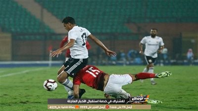 مدرب الجونة يتحدث عن التفويت للأهلي