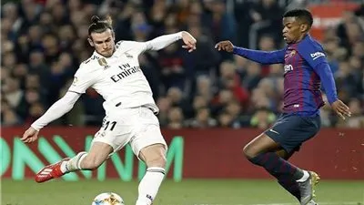 جاريث بيل مهدد بالغياب عن مباراتي الكلاسيكو