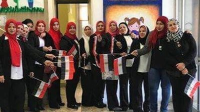 سيدات مصر بالخارج: يجب تكاتف دول العالم للقضاء على الإرهاب