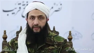 مصادر:  إصابة زعيم جبهة النصرة ونقله إلى تركيا للعلاج