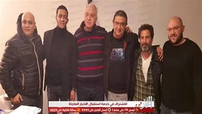 ماجد الكدواني يشارك محمد رمضان في بطولة