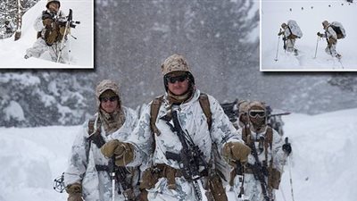 أمريكا.. تدريبات لـ