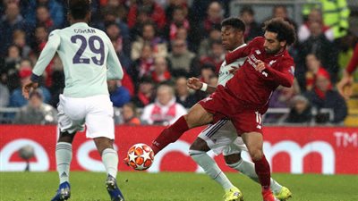  في مباراة مجنونة.. التعادل يحسم قمة ليفربول وبايرن ميونخ في الآنفيلد