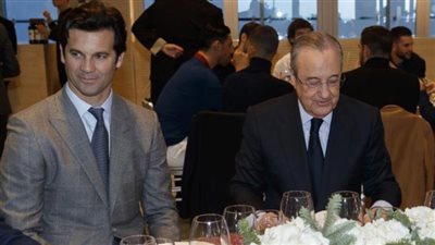 بيريز يوجه تحذيرًا شديدًا لـ سولاري