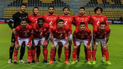 عاجل.. تشكيل الأهلي أمام الداخلية