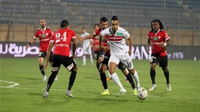 قطار الزمالك يتعطل أمام الطلائع بتعادل إيجابي مثير يشعل قمة الدوري