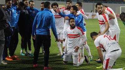 ترتيب الدوري المصري بعد تعادل الزمالك مع طلائع الجيش