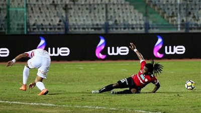 بعد التعادل مع الطلائع.. مشادات قوية بين لاعبي الزمالك 