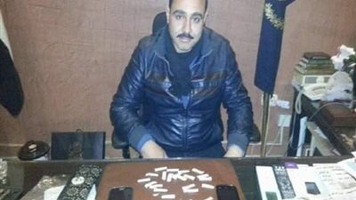 شقيق محمود أبواليزيد يطالب بمنح الشهيد ترقية شرفية