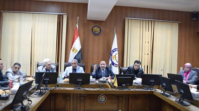 رئيس جامعة بني سويف: إنشاء مسجد كبير على مساحة 1000 متر بالمجمع الأول بشرق النيل