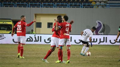 ترتيب الدوري المصري بعد فوز الأهلي على الداخلية