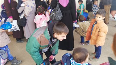 سبوتنيك:عودة 13 ألف مواطن سوري من مخيمات اللجوء في الأردن 