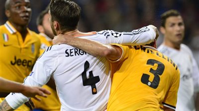 كيليني: راموس هو المقياس لجودة المدافعين