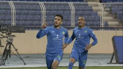 أهداف مباراة - الفتح 2 × 1 الأهلي