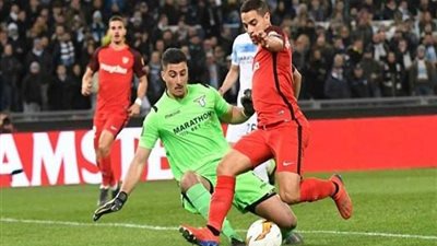 أهداف مباراة - إشبيلية 2 × 0 لاتسيو | الدوري الأوروبي