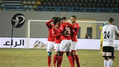 الأهلي بطلًا للدوري المصري في هذه الحالات