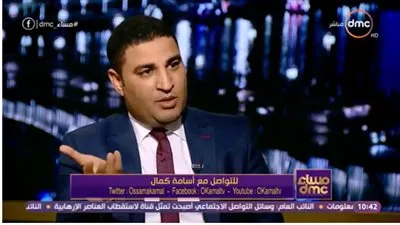 مصطفى ثابت: تركيا أكبر دولة في الشرق الأوسط بها اختفاء قسري