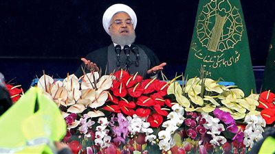 موقع استخباراتي: طرق إيرانية جديدة لمواجهة الحظر الاقتصادي الأمريكي