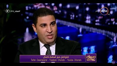 مصطفى ثابت يُطالب بوجود مظلة تضع استراتيجية استباقية للرد على الإعلام المُضلل