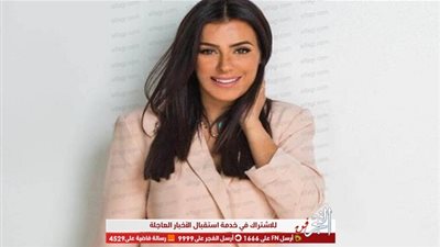 إنجى المقدم: زعلت لما وصفوني إن 